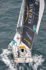 11eme ROUTE DU RHUM (2018)