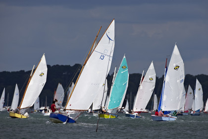 FESTIVAL DE LA VOILE 2014 -Ile aux Moines (Golfe du Morbihan)