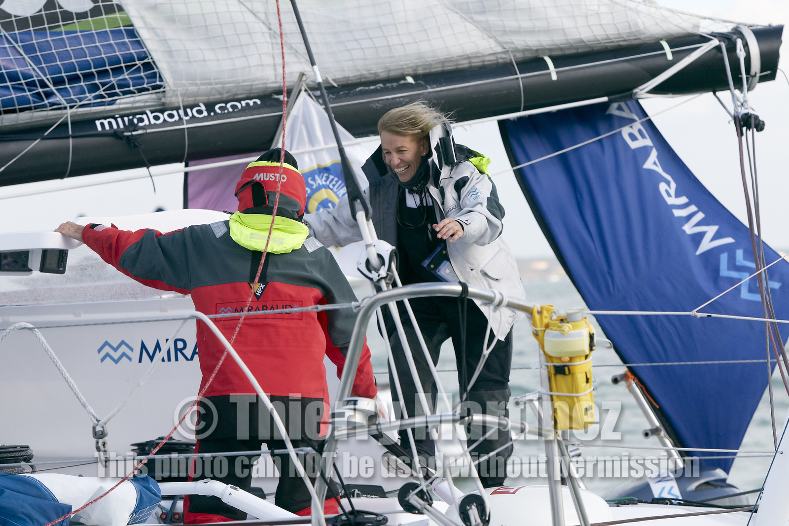13_02503  2012 13 VENDEE GLOBE. Arrival in Les sables d'Olonne (