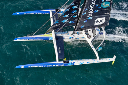 11eme ROUTE DU RHUM (2018)
