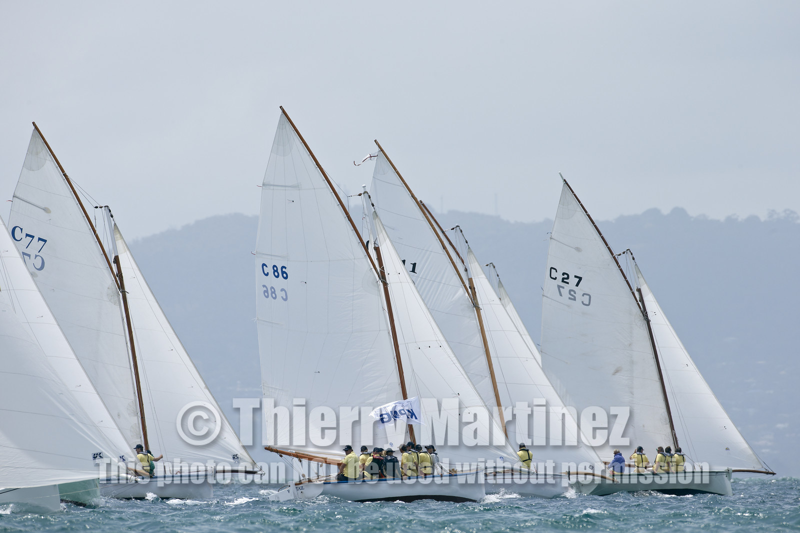 Couta Boat race in Sorrento.