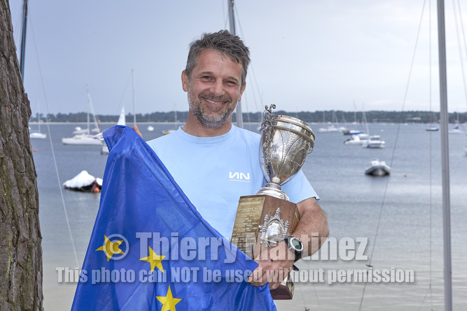 Championnats d'EUROPE de Moth International 2016.