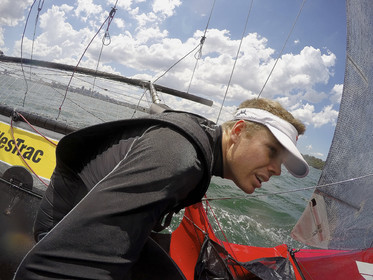 HISTORIC 18ft SKIFF AUSTRALIAN CHAMPIONSHIP AUSTRALIAN SYDNEY 2015