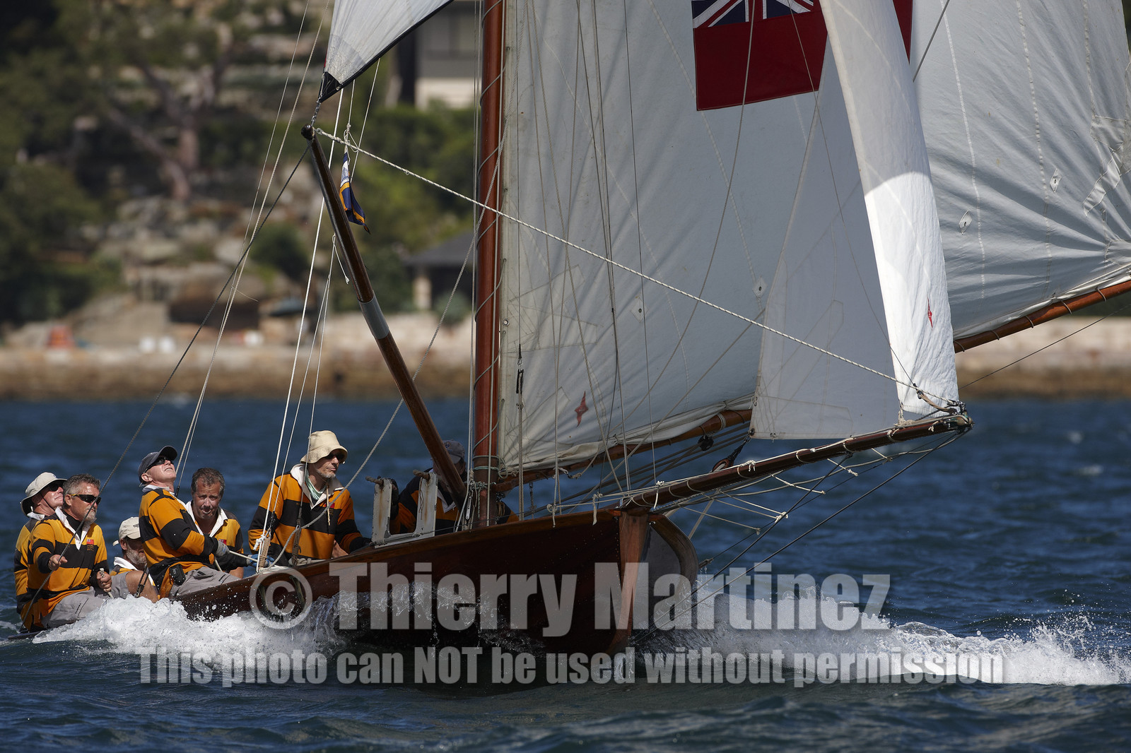HISTORIC 18ft SKIFF AUSTRALIAN CHAMPIONSHIP AUSTRALIAN SYDNEY 2015
