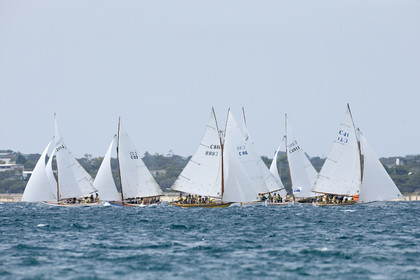Couta Boat race in Sorrento.