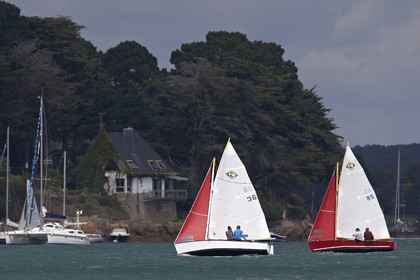 FESTIVAL DE LA VOILE 2014 -Ile aux Moines (Golfe du Morbihan)
