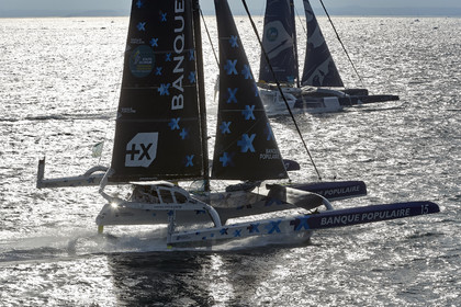11eme ROUTE DU RHUM (2018)