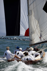 HISTORIC 18ft SKIFF AUSTRALIAN CHAMPIONSHIP AUSTRALIAN SYDNEY 2015
