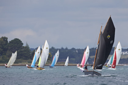 FESTIVAL DE LA VOILE 2014 -Ile aux Moines (Golfe du Morbihan)
