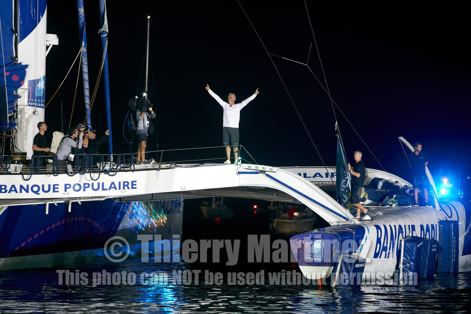 2014 ROUTE DU RHUM-DESTINATION GUADELOUPE, SOLO SAILING TRANSATLANTIC : ST MALO (FRA)   POINTE A PITRE-GUADELOUPE (FRENCH WEST INDIES)