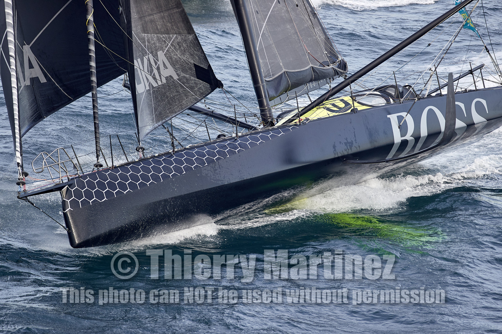 11eme ROUTE DU RHUM (2018)