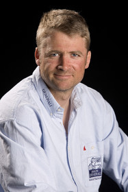 Yann Elies , skipper GENERALI IN STUDIO March 2006