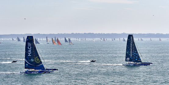 11eme ROUTE DU RHUM (2018)