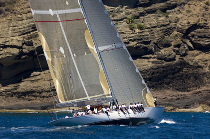 2008 Antigua Classic Week.