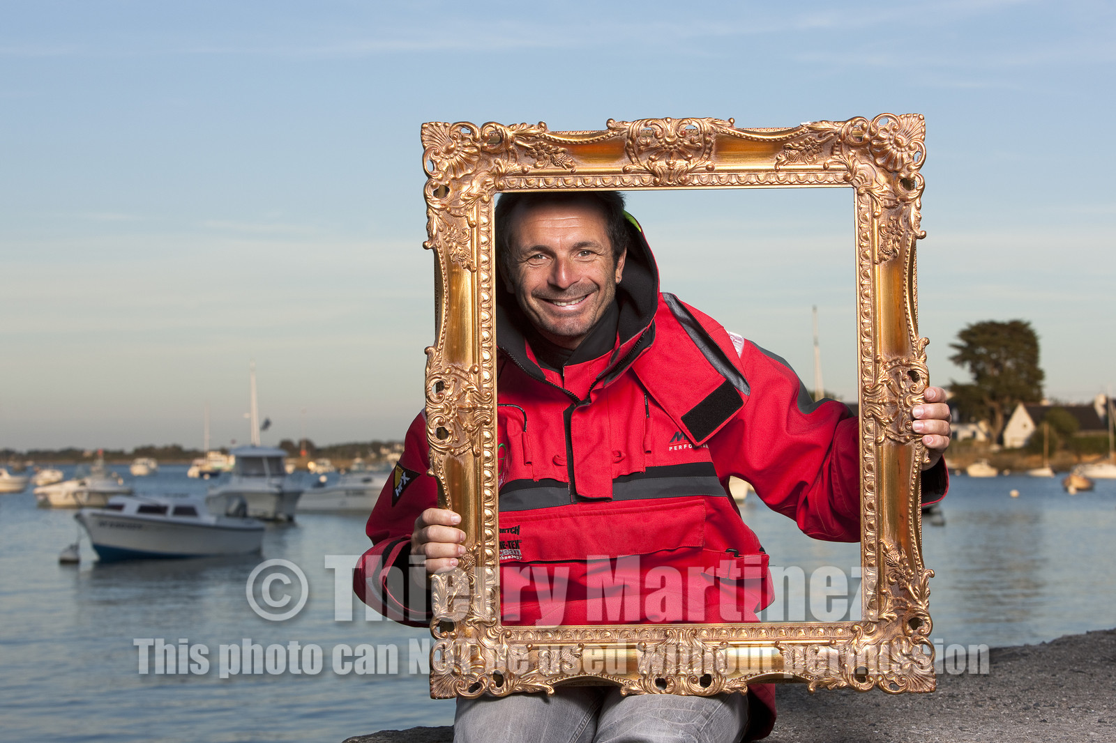 2010 Route du Rhum.