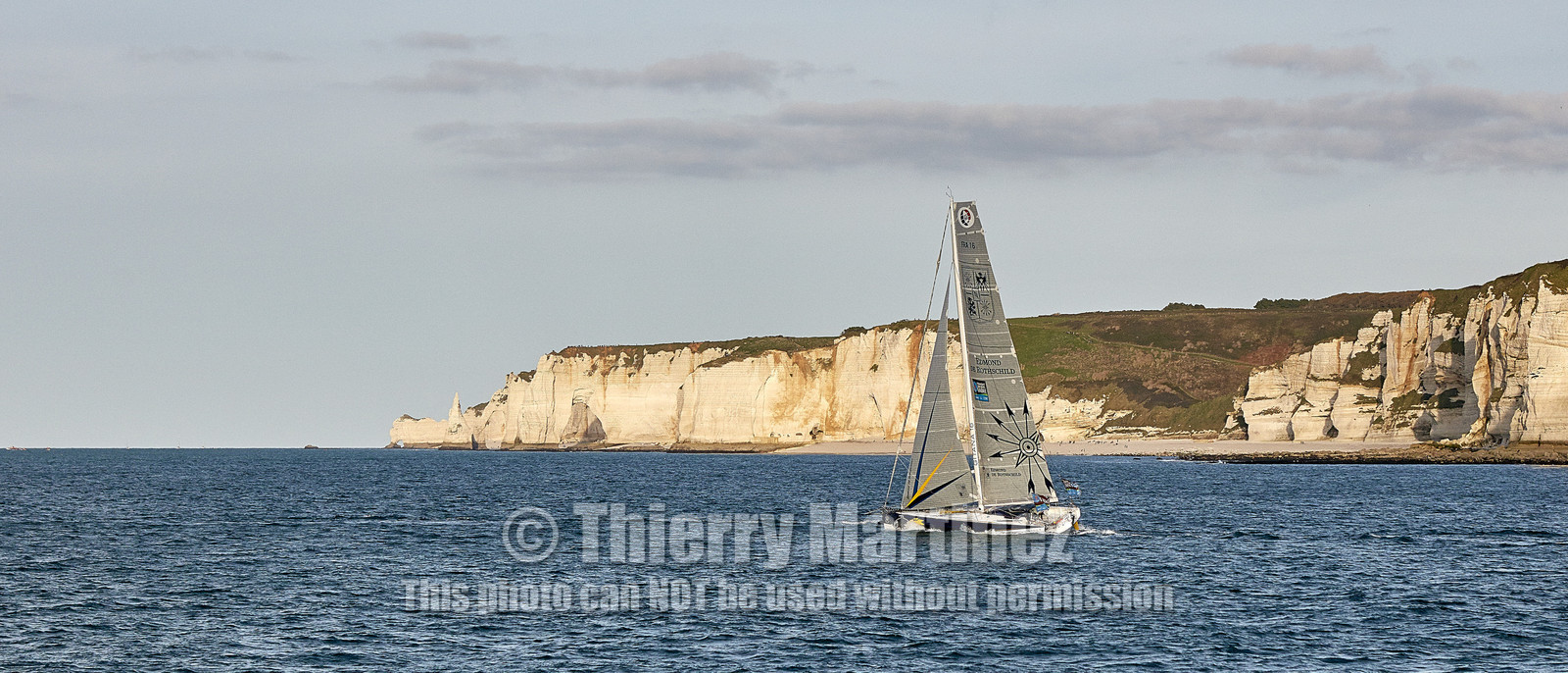 Départ Transat Jacques Vabre 2015.