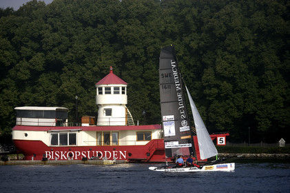 Archipelago Raid 2005 - Stockholm - Sweden  August 2005