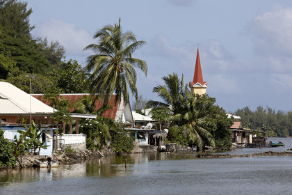15_023173  ©ThMartinez Sea&Co.  HUAHINE - ILES SOUS LE VENT. POLYNESIE FRANCAISE . 31 January 2015. .