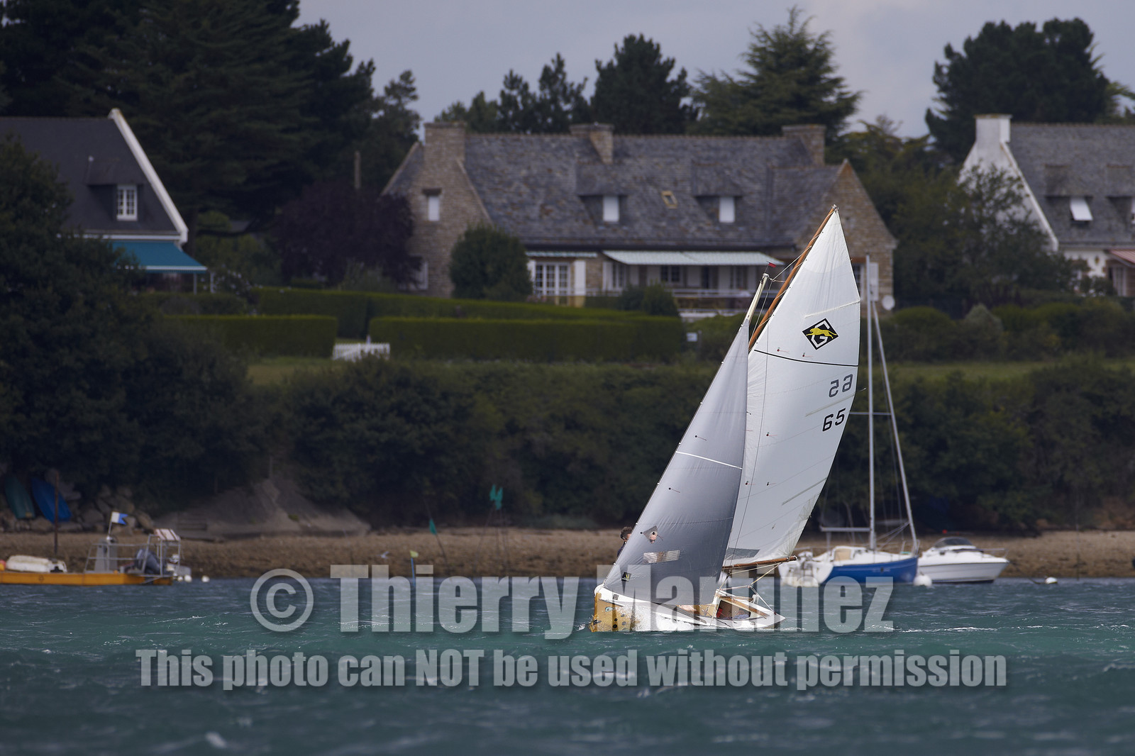 FESTIVAL DE LA VOILE 2014 -Ile aux Moines (Golfe du Morbihan)