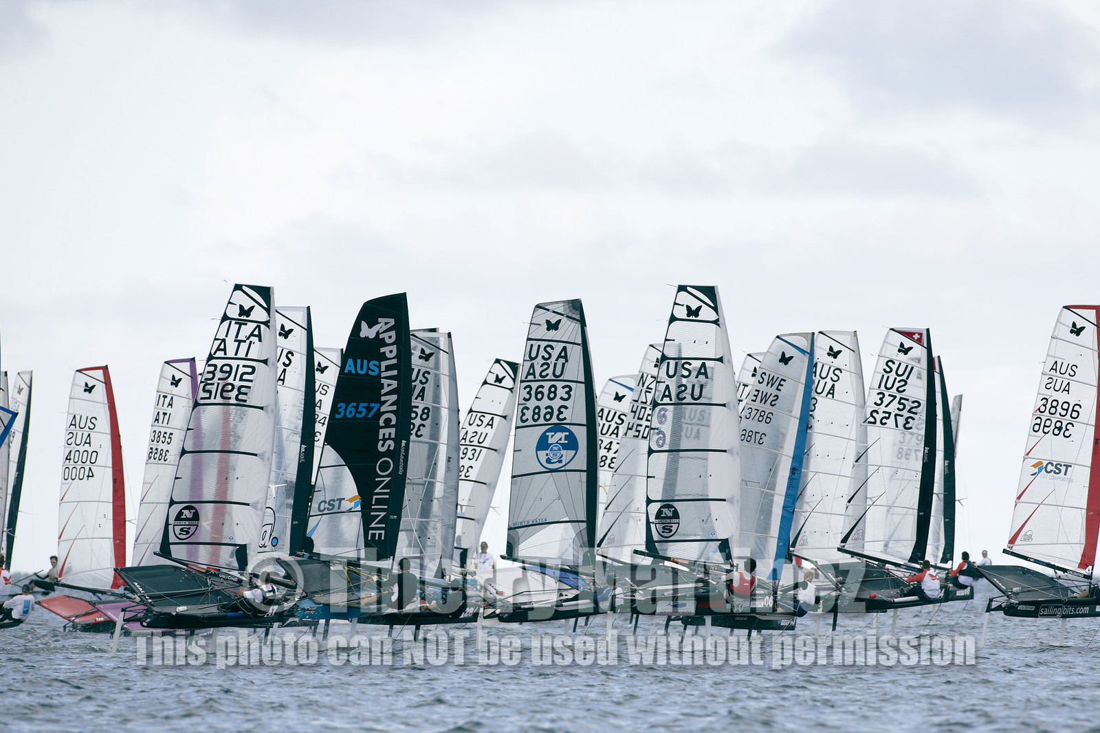 2013 McDOUGALL+McCONAGHY Moth Worlds - Kaneohe Bay - Hawaii -USA . October 2013
