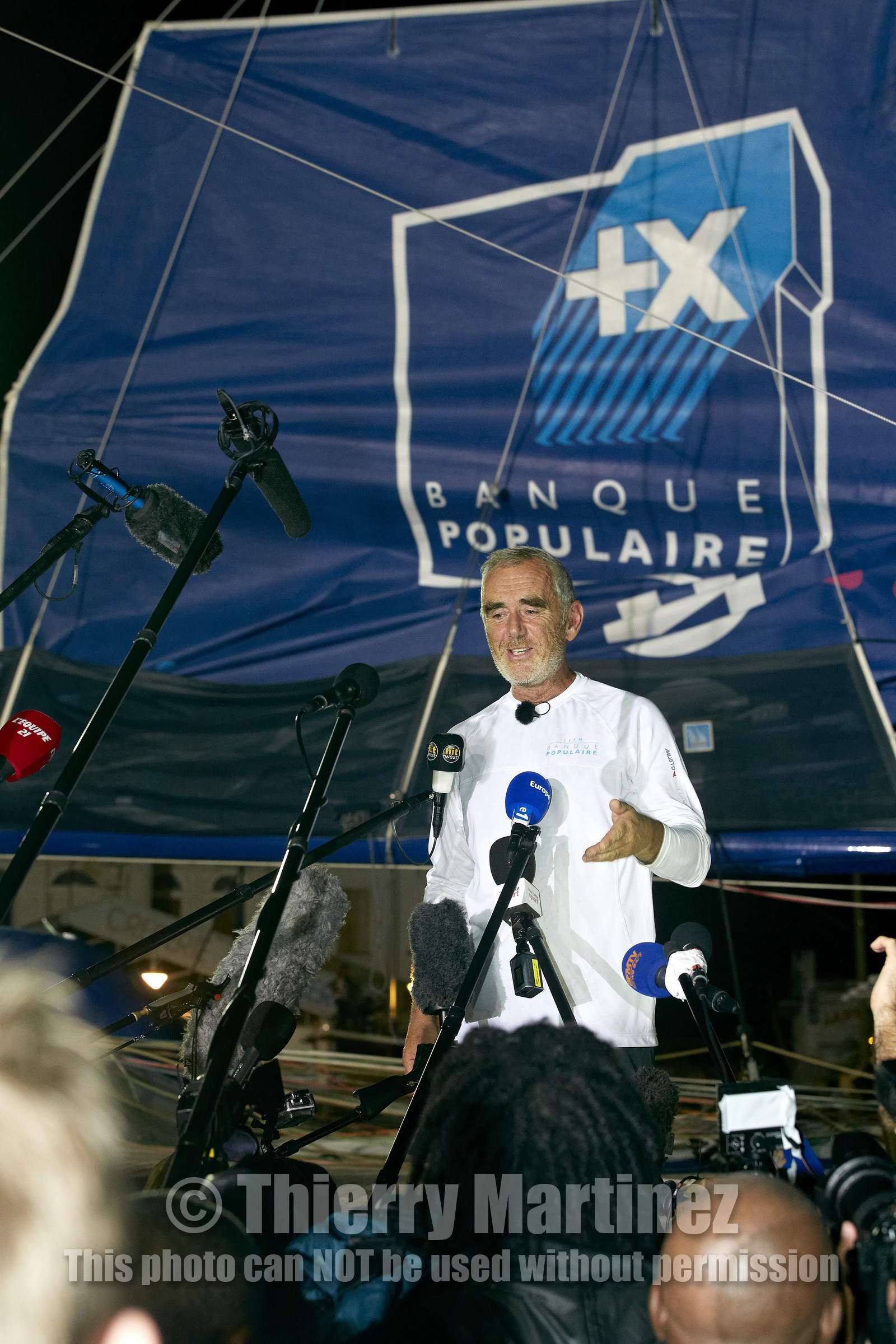 2014 ROUTE DU RHUM-DESTINATION GUADELOUPE, SOLO SAILING TRANSATLANTIC : ST MALO (FRA)   POINTE A PITRE-GUADELOUPE (FRENCH WEST INDIES)