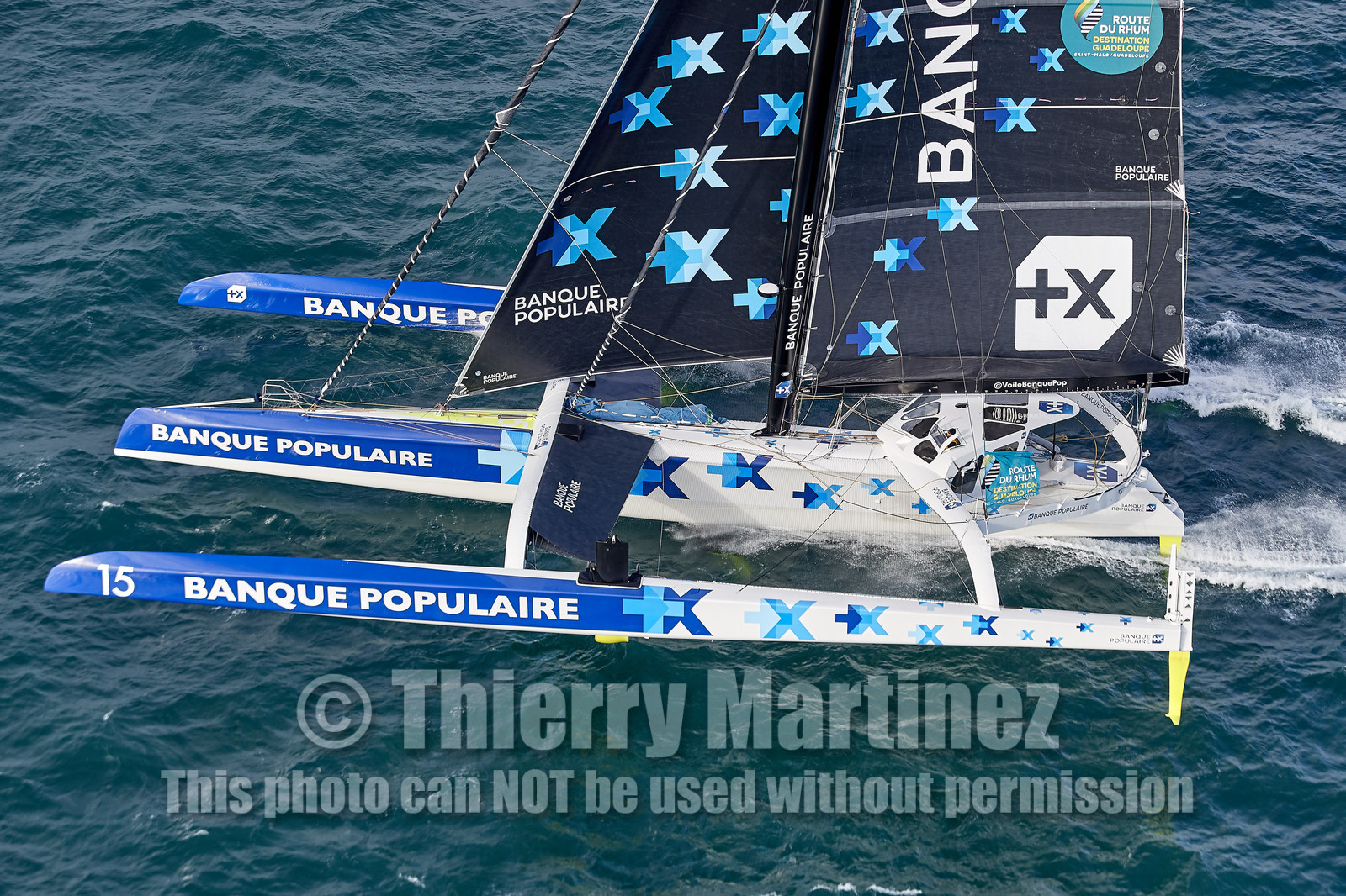 11eme ROUTE DU RHUM (2018)