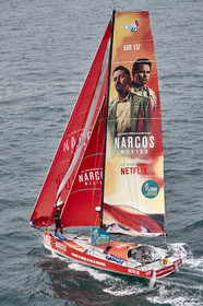 11eme ROUTE DU RHUM (2018)