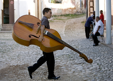 Cuba - Dec 2007.