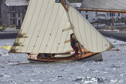 22_17006   © Thierry Martinez.FAIRLIE,SCOTLAND - UK 12th June 20222022 RICHARD MILLE FIFE REGATTA.Day 2 : LARGS to ROTHESAY