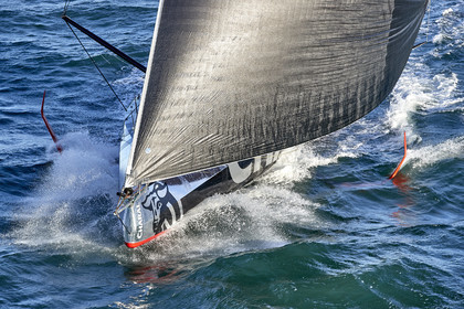 START 2019 TRANSAT JACQUES VABRE _ LE HAVRE (FRA)