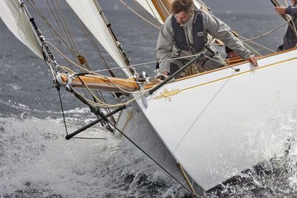 22_17006   © Thierry Martinez.FAIRLIE,SCOTLAND - UK 13th June 20222022 RICHARD MILLE FIFE REGATTA.Day 3;