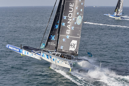11eme ROUTE DU RHUM (2018)