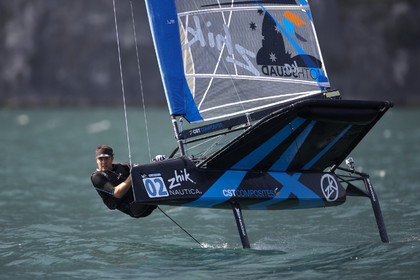 2012 ZHIK NAUTICA MOTH WORLDS.