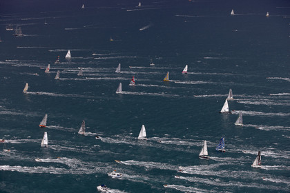 2014 ROUTE DU RHUM-DESTINATION GUADELOUPE, SOLO SAILING TRANSATLANTIC : ST MALO (FRA)   POINTE A PITRE-GUADELOUPE (FRENCH WEST INDIES)