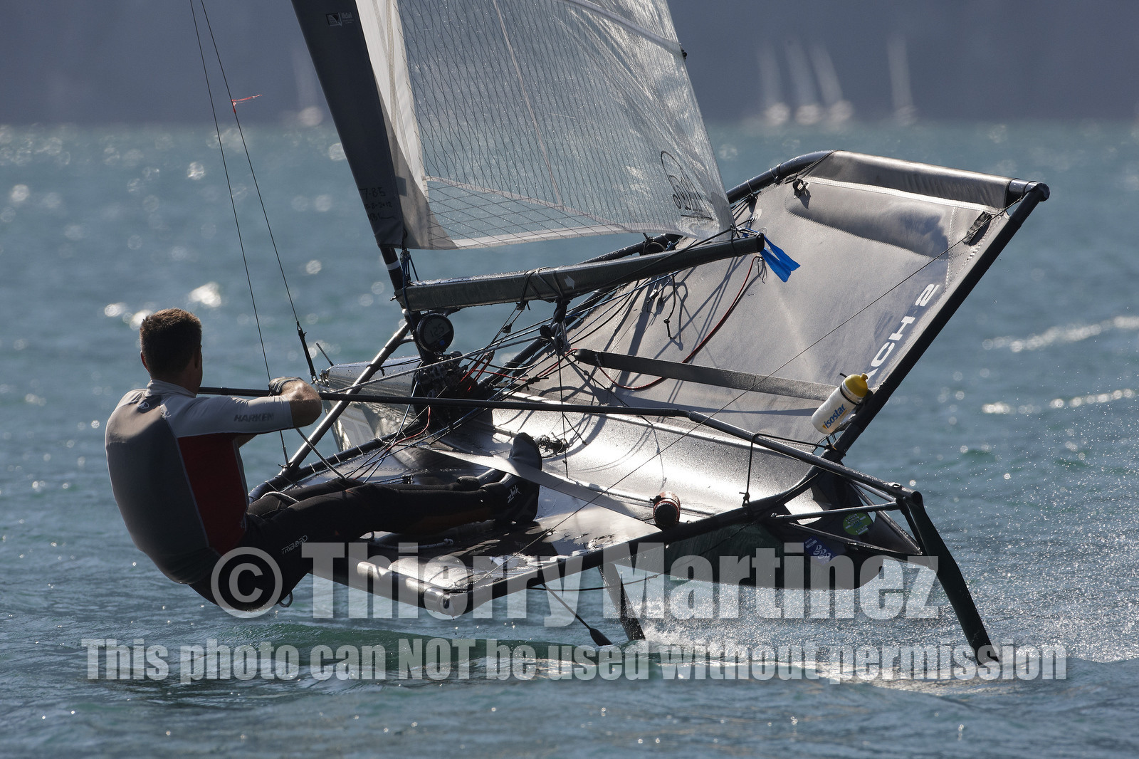 2012 ZHIK NAUTICA MOTH WORLDS.
