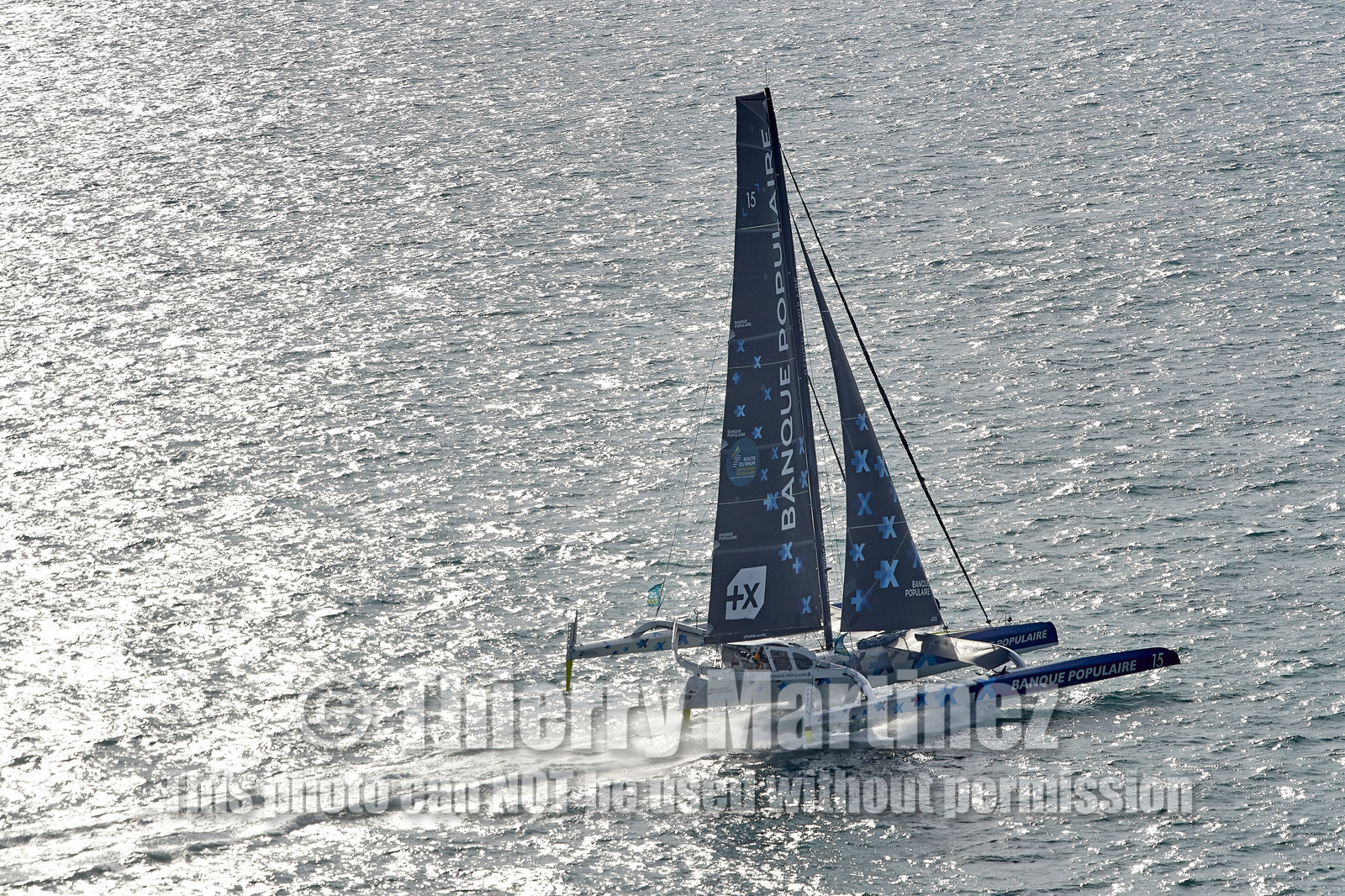 11eme ROUTE DU RHUM (2018)