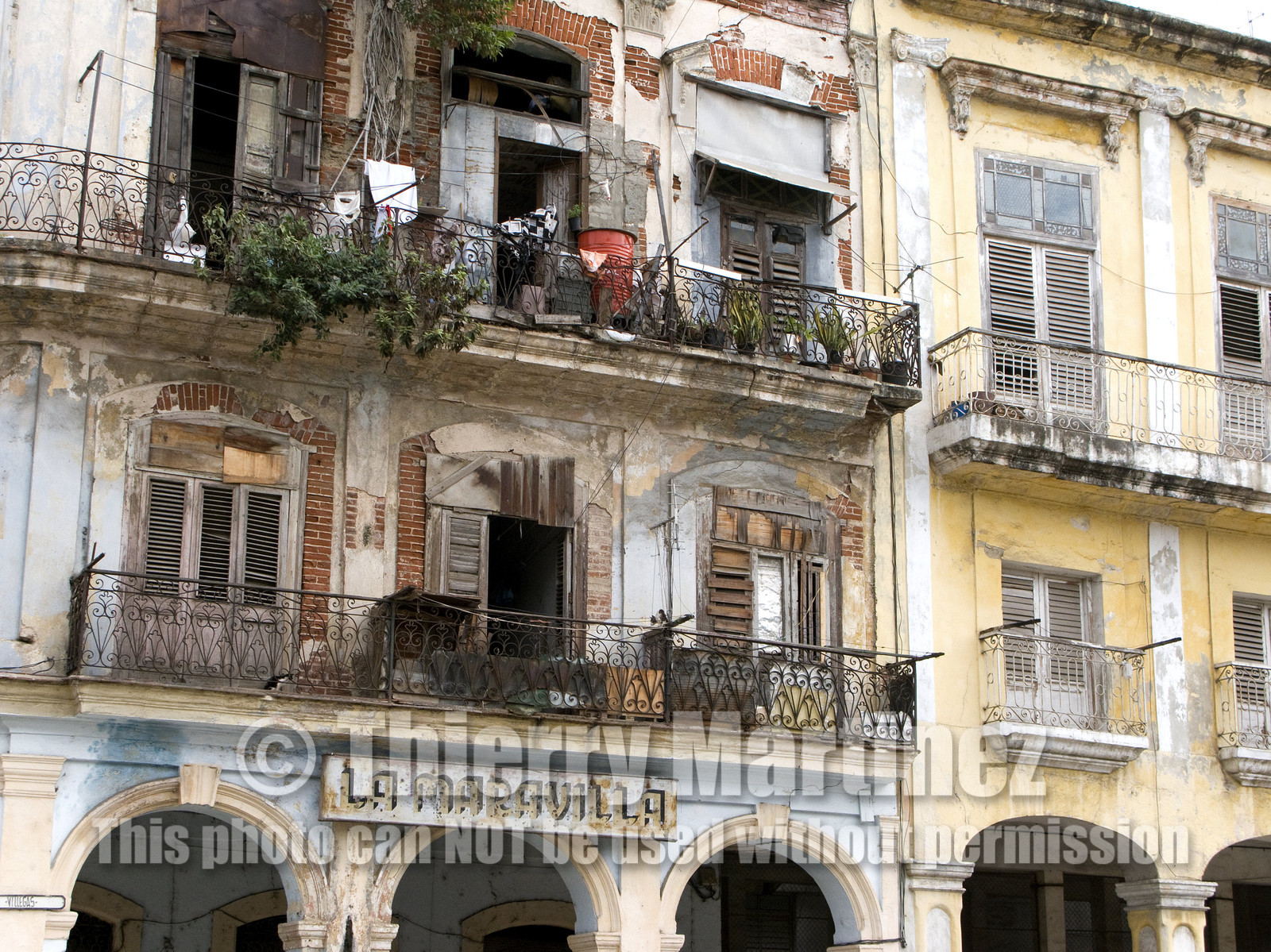 Cuba - Dec 2007.