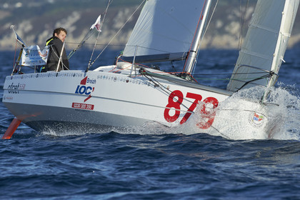 START 2015 MINI-TRANSAT Iles de Guadeloupes. .19 September  2015.