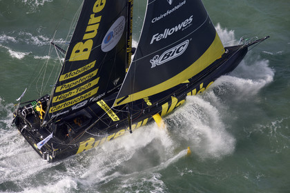 START 2021 TRANSAT JACQUES VABRE _ LE HAVRE (FRA)