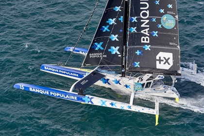 11eme ROUTE DU RHUM (2018)