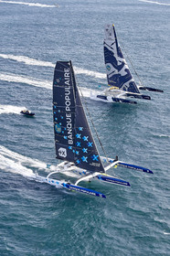 11eme ROUTE DU RHUM (2018)
