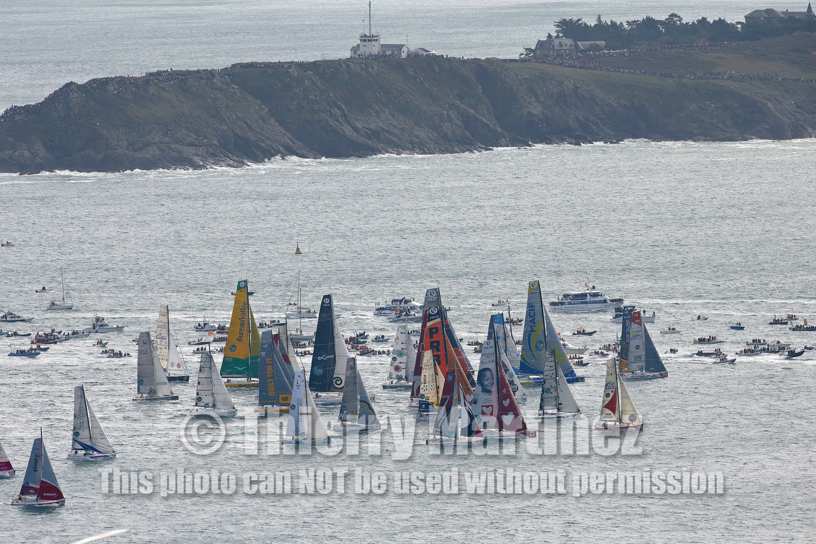 2014 ROUTE DU RHUM-DESTINATION GUADELOUPE, SOLO SAILING TRANSATLANTIC : ST MALO (FRA)   POINTE A PITRE-GUADELOUPE (FRENCH WEST INDIES)