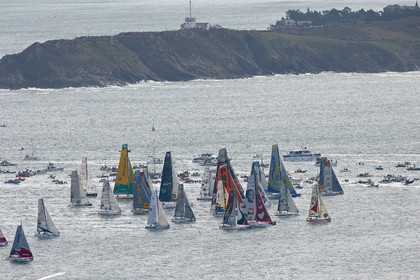 2014 ROUTE DU RHUM-DESTINATION GUADELOUPE, SOLO SAILING TRANSATLANTIC : ST MALO (FRA)   POINTE A PITRE-GUADELOUPE (FRENCH WEST INDIES)