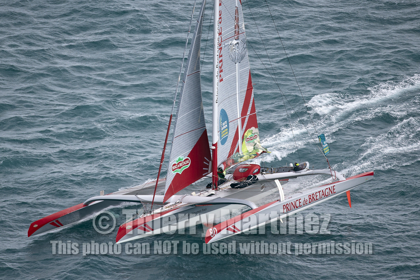 2014 ROUTE DU RHUM-DESTINATION GUADELOUPE, SOLO SAILING TRANSATLANTIC : ST MALO (FRA)   POINTE A PITRE-GUADELOUPE (FRENCH WEST INDIES)