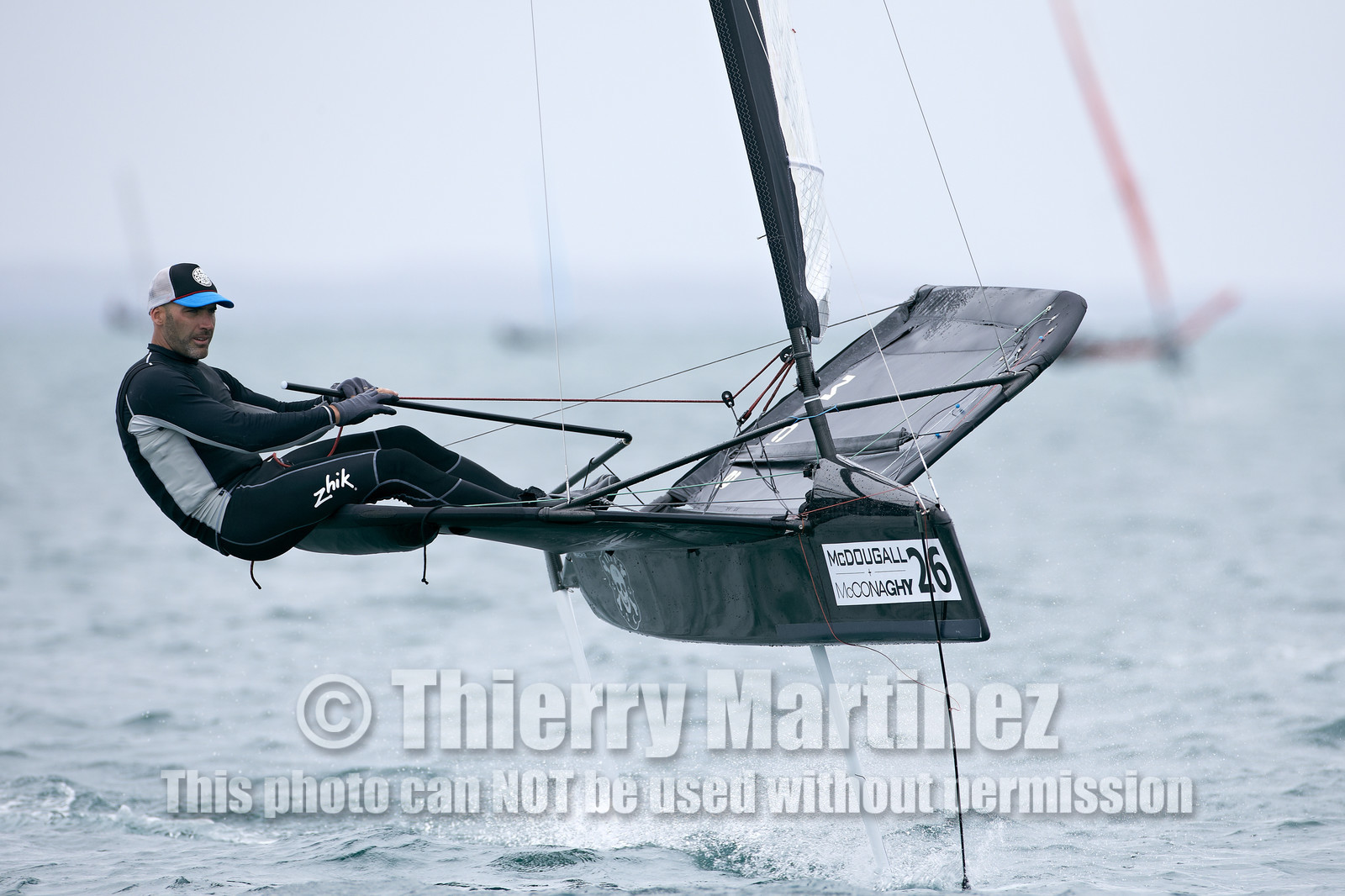 2015 McDougall + McConaghy Moth Worlds. Sorrento - VIC AUSTRALIA  . 6 16 January 2015. Organize by Sorrento Sailing Couta Boat Club.