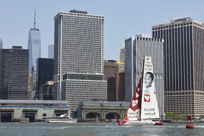 NEW YORK-VENDEE (Les Sables d’Olonne) presented by Currency House & SpaceCode.