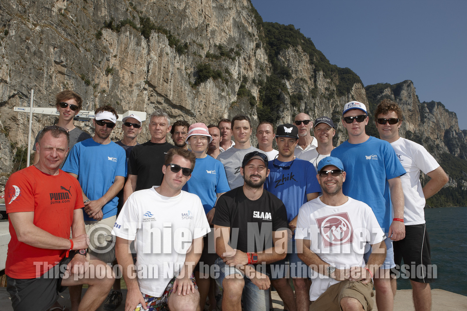 2012 ZHIK NAUTICA MOTH WORLDS.