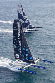 11eme ROUTE DU RHUM (2018)