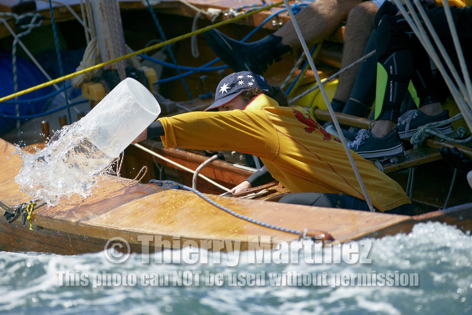HISTORIC 18ft SKIFF AUSTRALIAN CHAMPIONSHIP AUSTRALIAN SYDNEY 2015