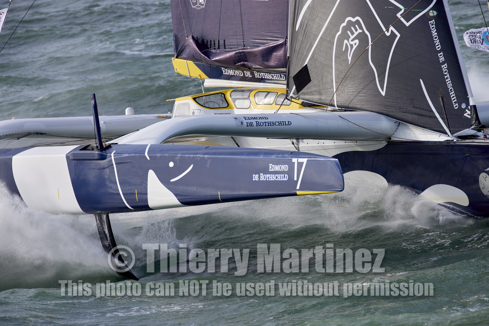 START 2021 TRANSAT JACQUES VABRE _ LE HAVRE (FRA)